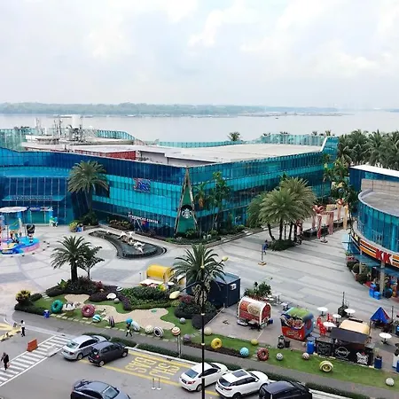 Flowers @ Country Garden Danga Bay Johor Bahru Exterior photo