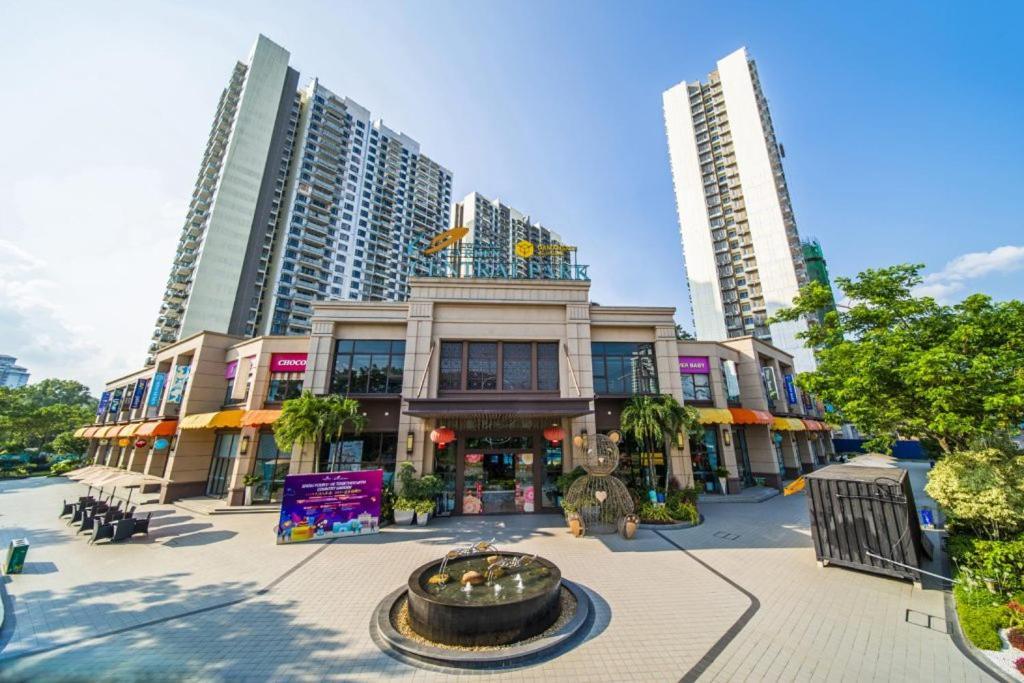 Apartment Flowers @ Country Garden Danga Bay Johor Bahru