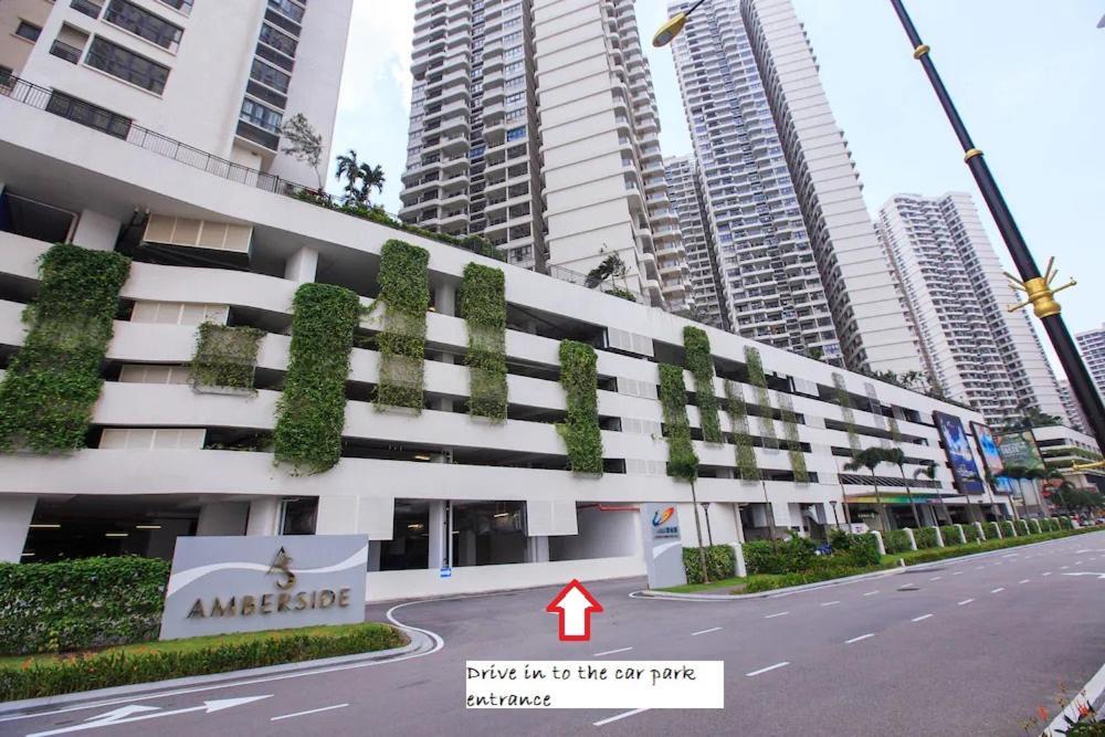 Apartment Flowers @ Country Garden Danga Bay *
