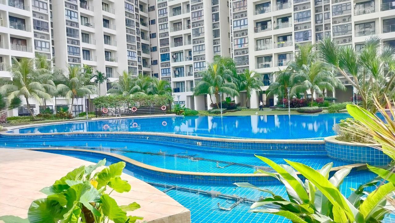 Apartment Flowers @ Country Garden Danga Bay *